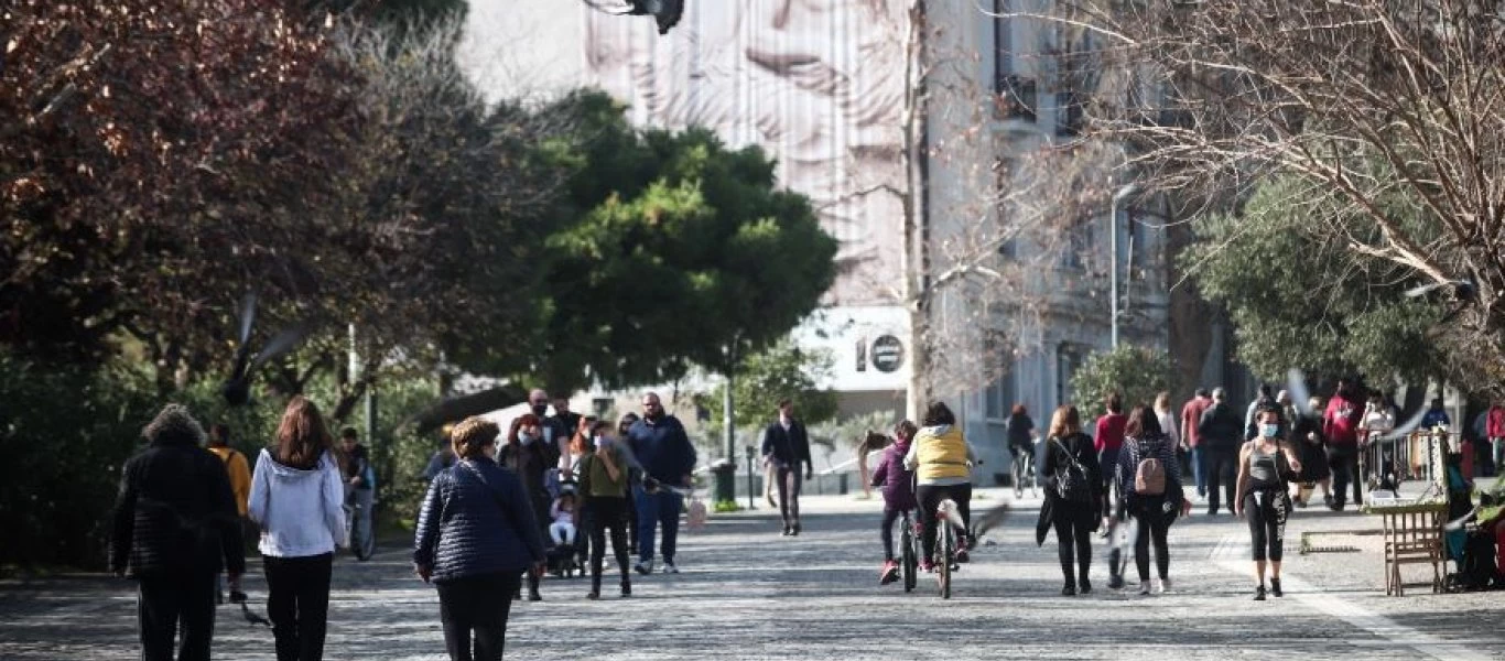 Σε κλίμα «καταστροφολογίας» ο Γ.Παυλάκης: «Θα έχουμε Εβδομάδα Παθών διαρκείας μέχρι το Πάσχα»